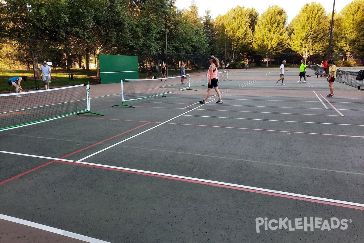 Photo of Pickleball at Hidden Creek Park East